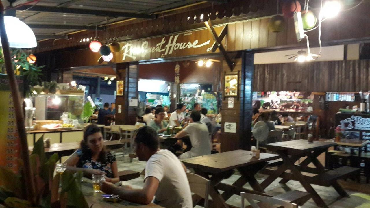 Rose Guest House 치앙마이 외부 사진