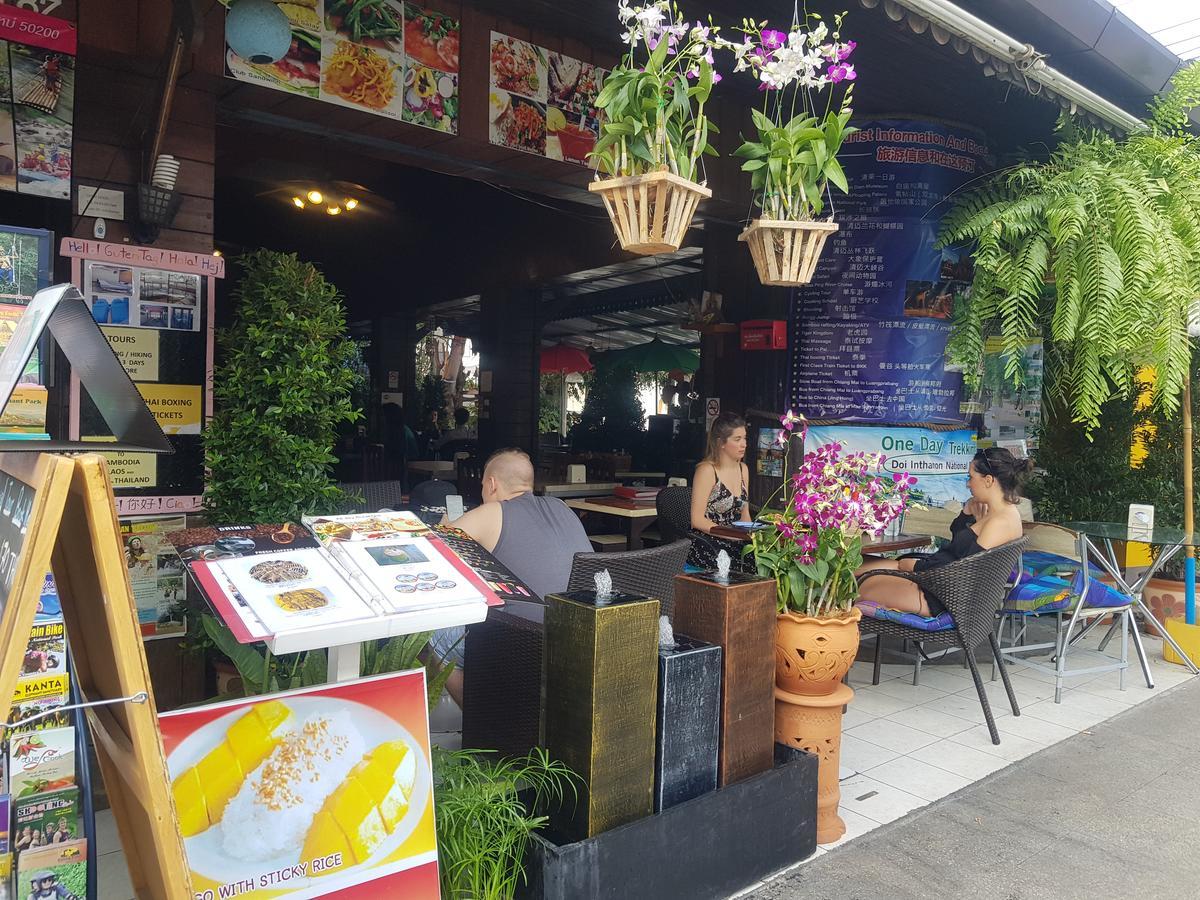 Rose Guest House 치앙마이 외부 사진