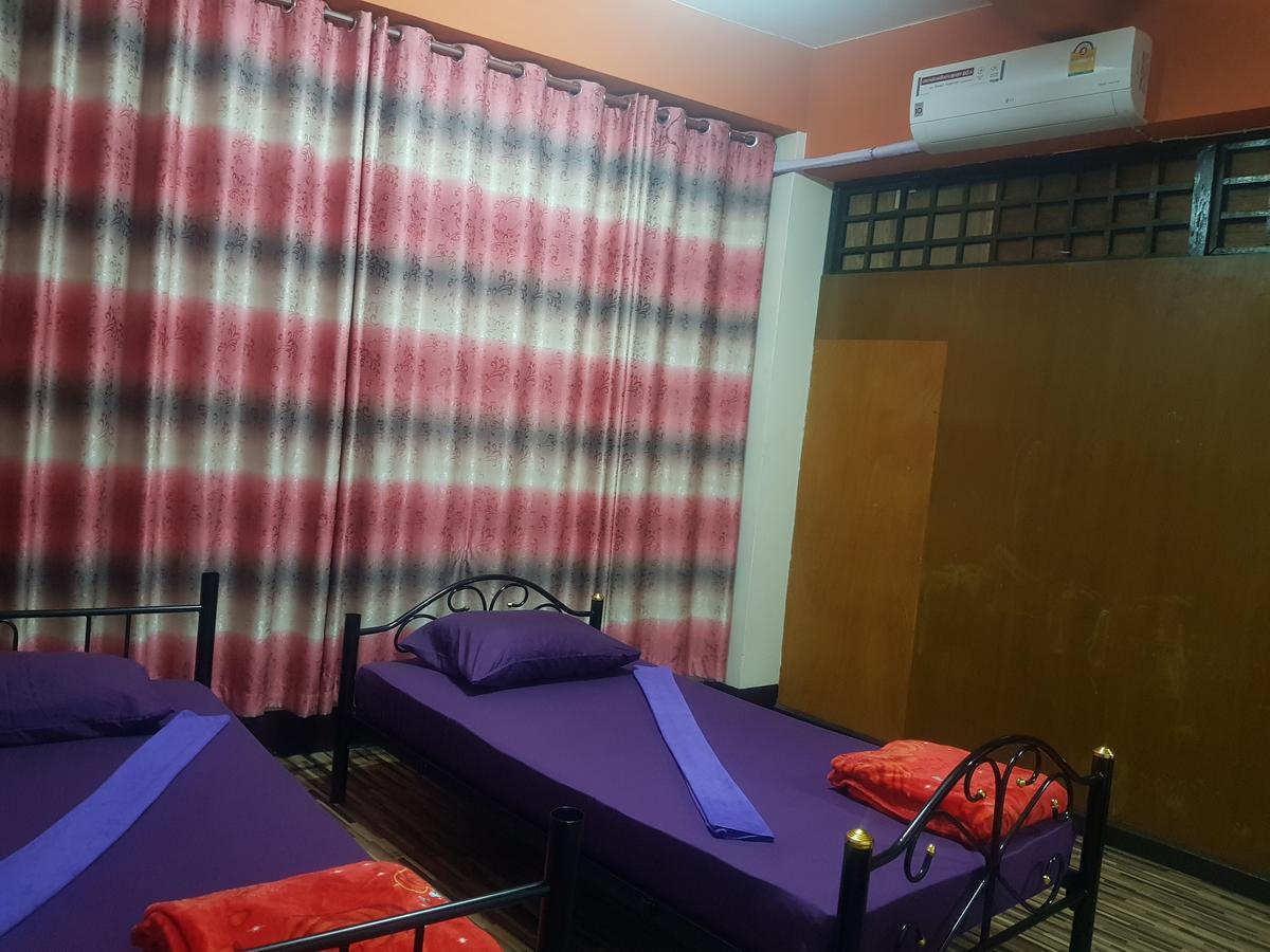 Rose Guest House 치앙마이 외부 사진